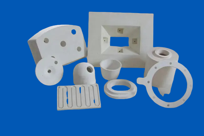 明光市陶瓷纤维异形件